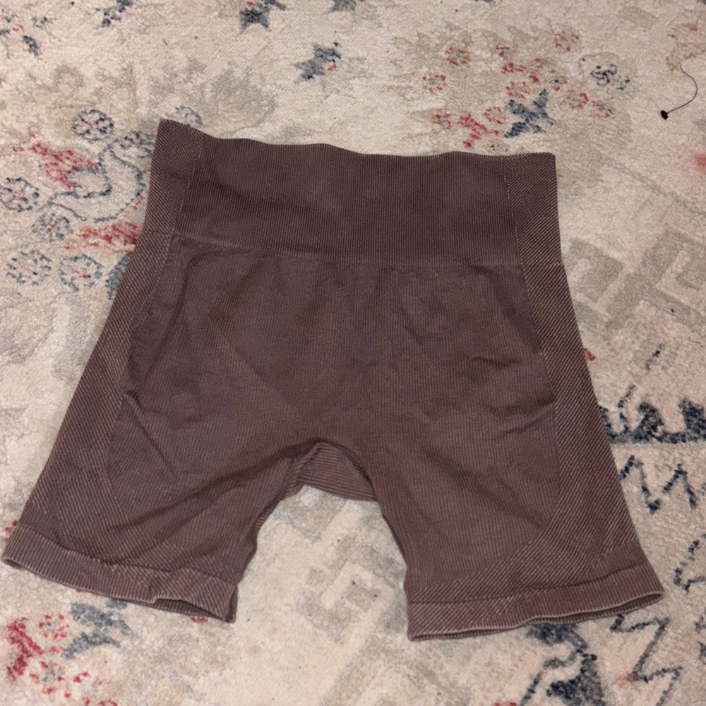 Target Women's Brown Bike Shorts